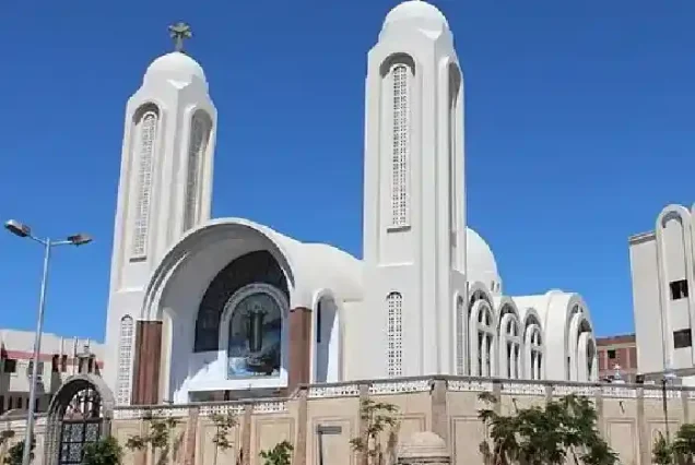 manoo tour Visit to Hurghada Church Private Hurghada City Tour