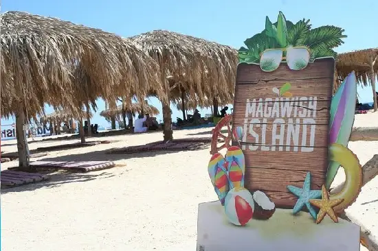 Magawish Island- hurghada