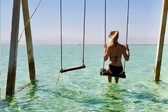Orange Island, Hurghada,