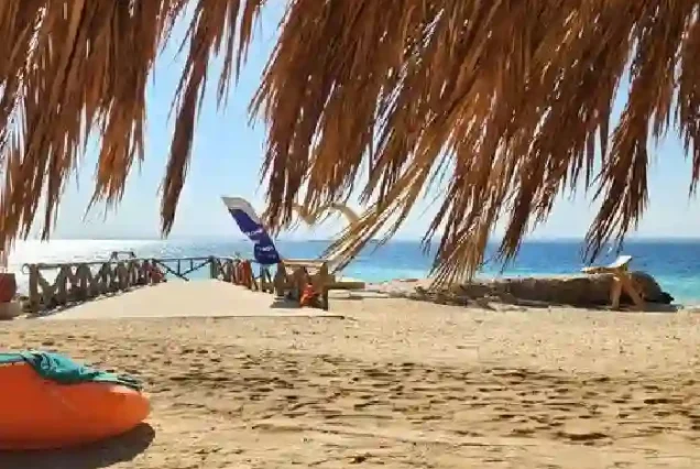 Magawish Beach, Hurghada