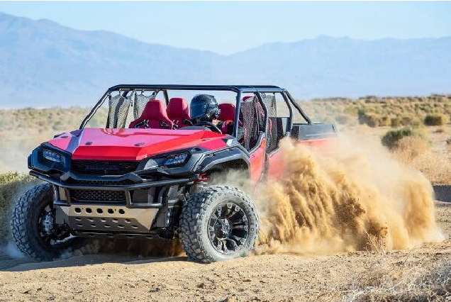 buggy tour adventurer