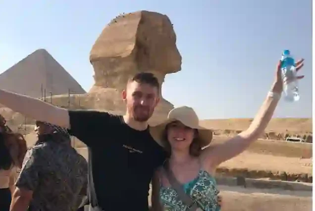 The Great Sphinx of Giza - Manolo Tours Hurghada