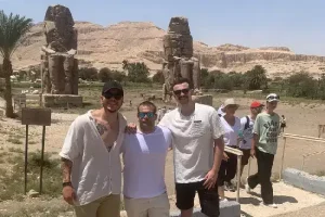 privater luxor ausflug ab hurghada
