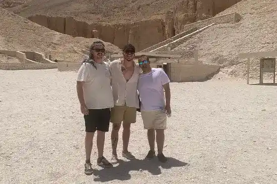 Valley of the Kings Luxor tour Manolo Tours