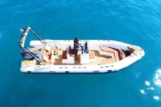 Private Speedboat Hurghada Tour with Red Sea Views