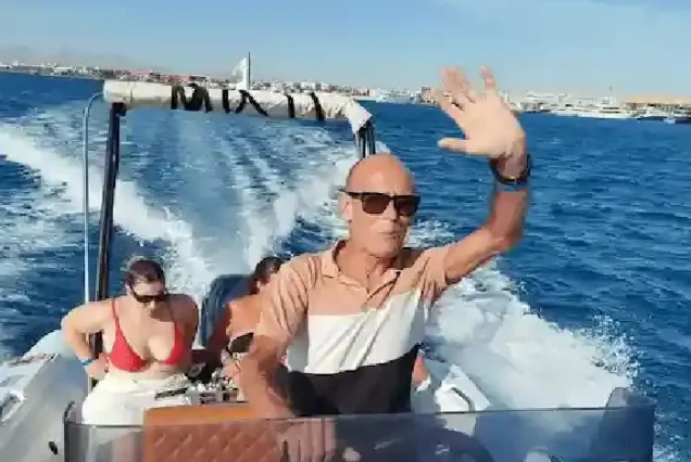 transfers by private speed boat to the islands in hurghada