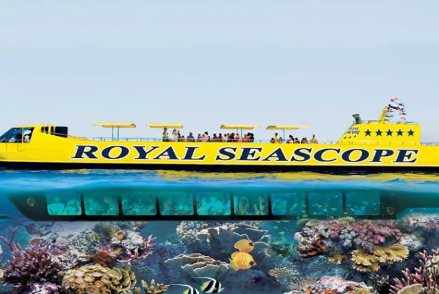 Sea Scope Tour Hurghada
