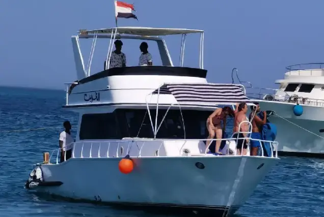 Private Boat Trip Hurghada - Snorkeling and Island Hopping with Manolo Tours