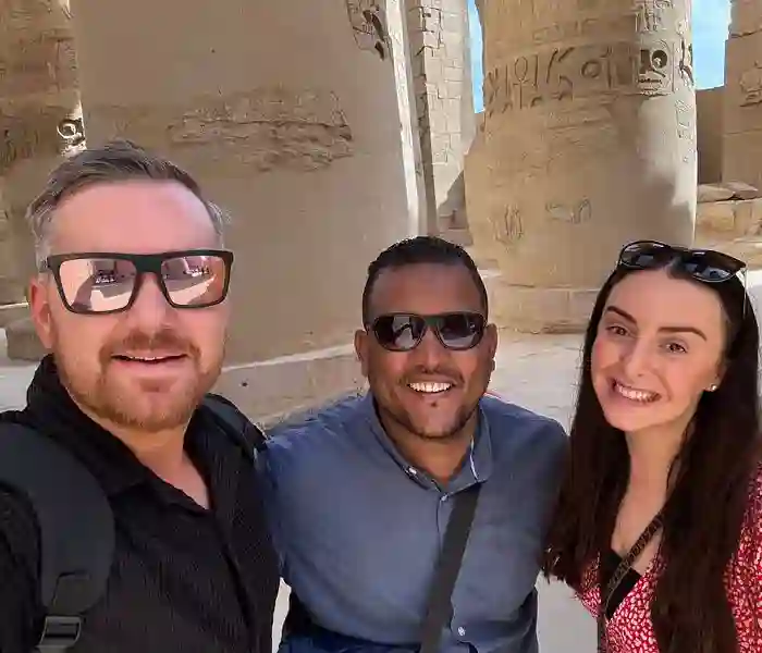 Private Luxor Tour from Hurghada