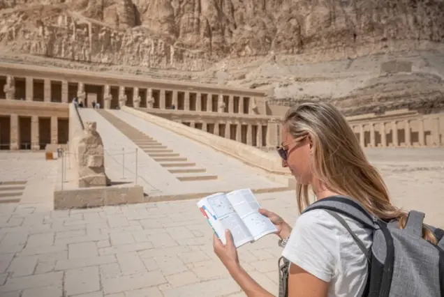 Private Luxor Day Tour from Hurghada with Personal Egyptologist