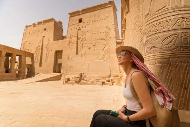 Valley of the Queens Tour from Hurghada