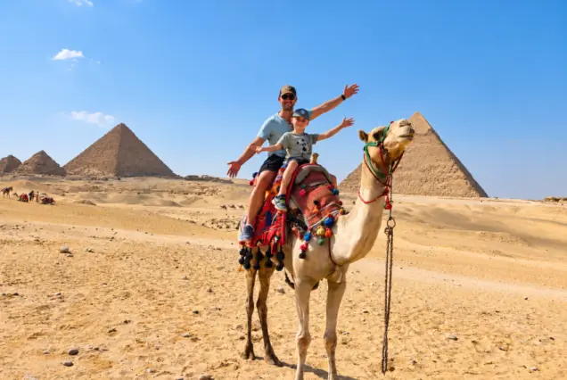 Ihr unvergesslicher Ausflug: 2-tägige Kairo-Tour ab Hurghada per Flug